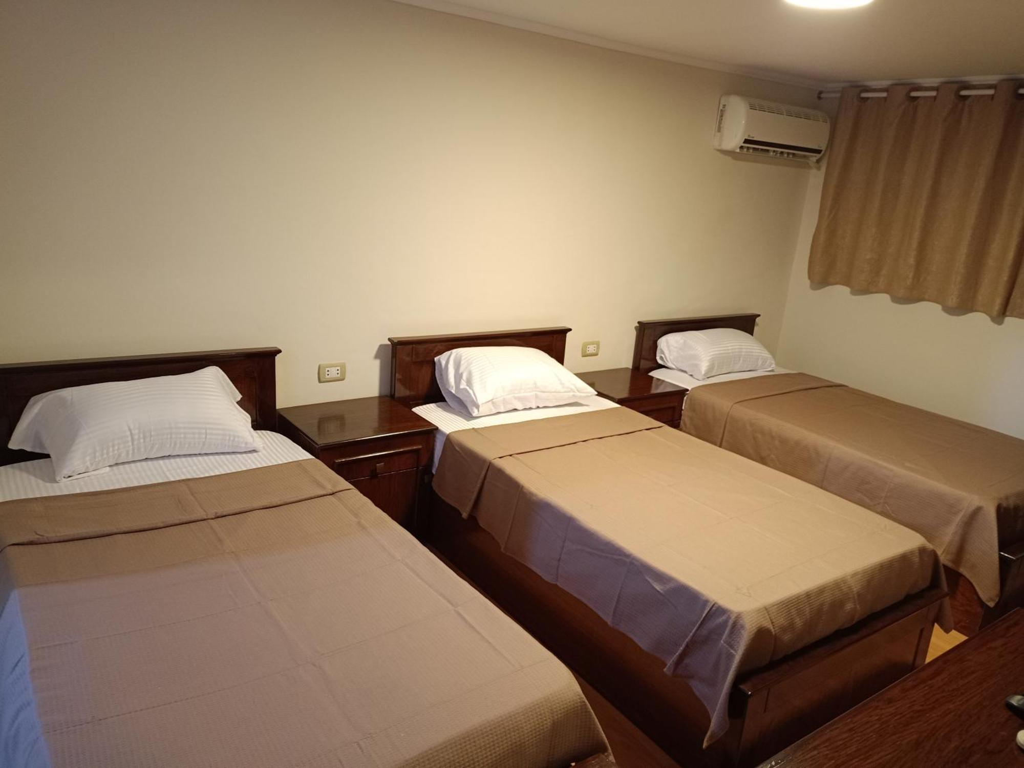 Louran Apartment