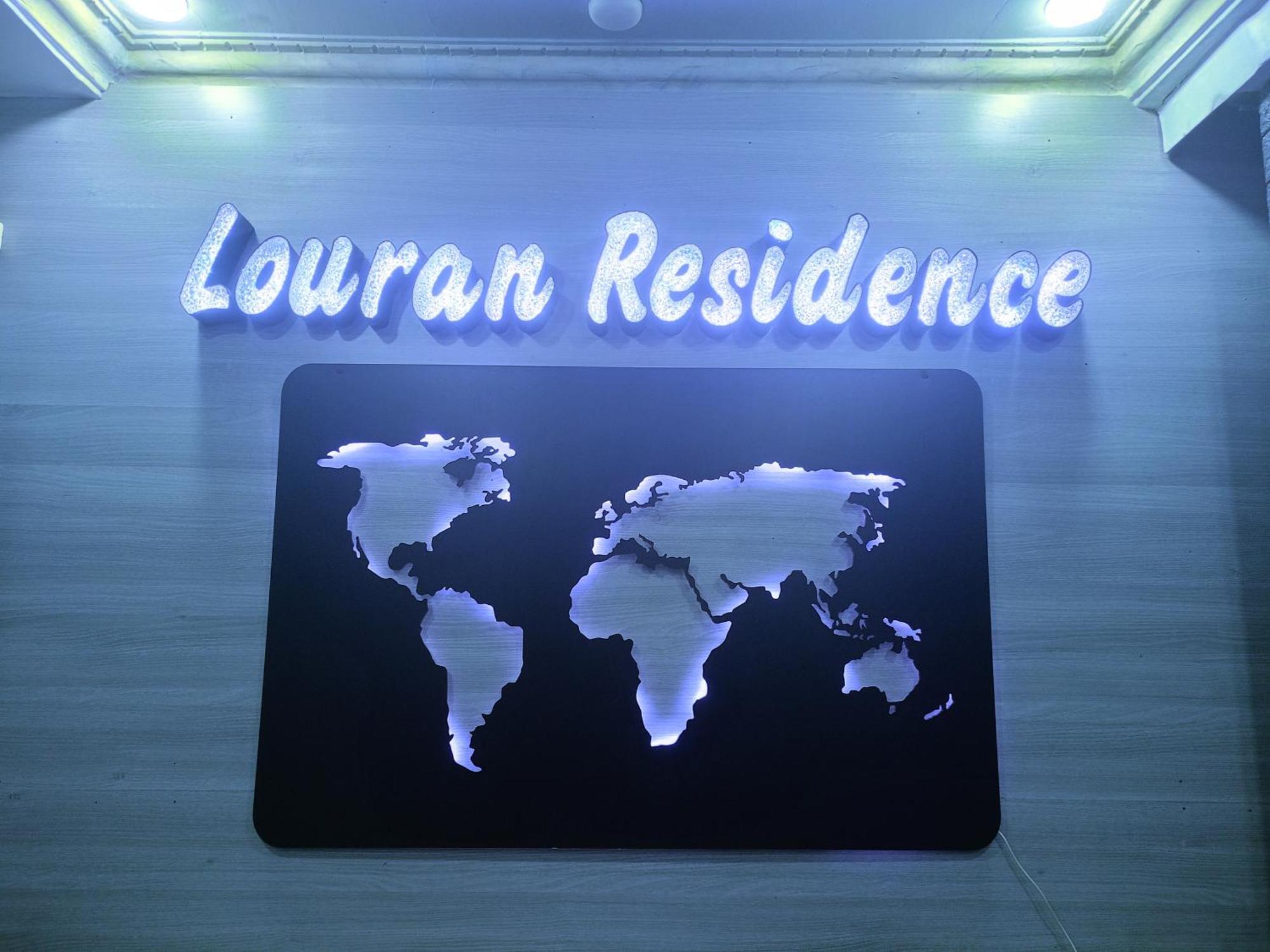 Apartment Louran *