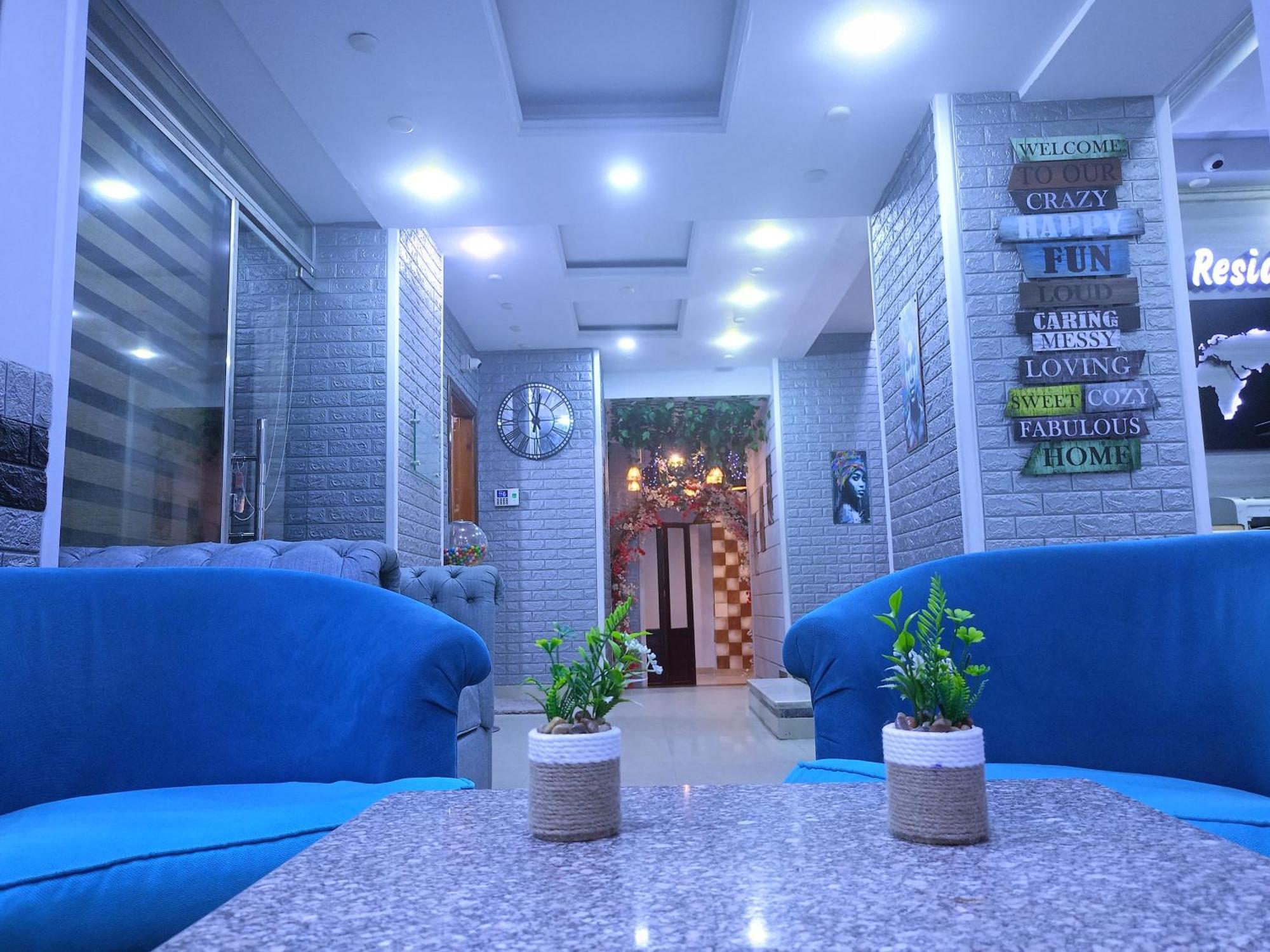 Apartmán Louran Alexandrie